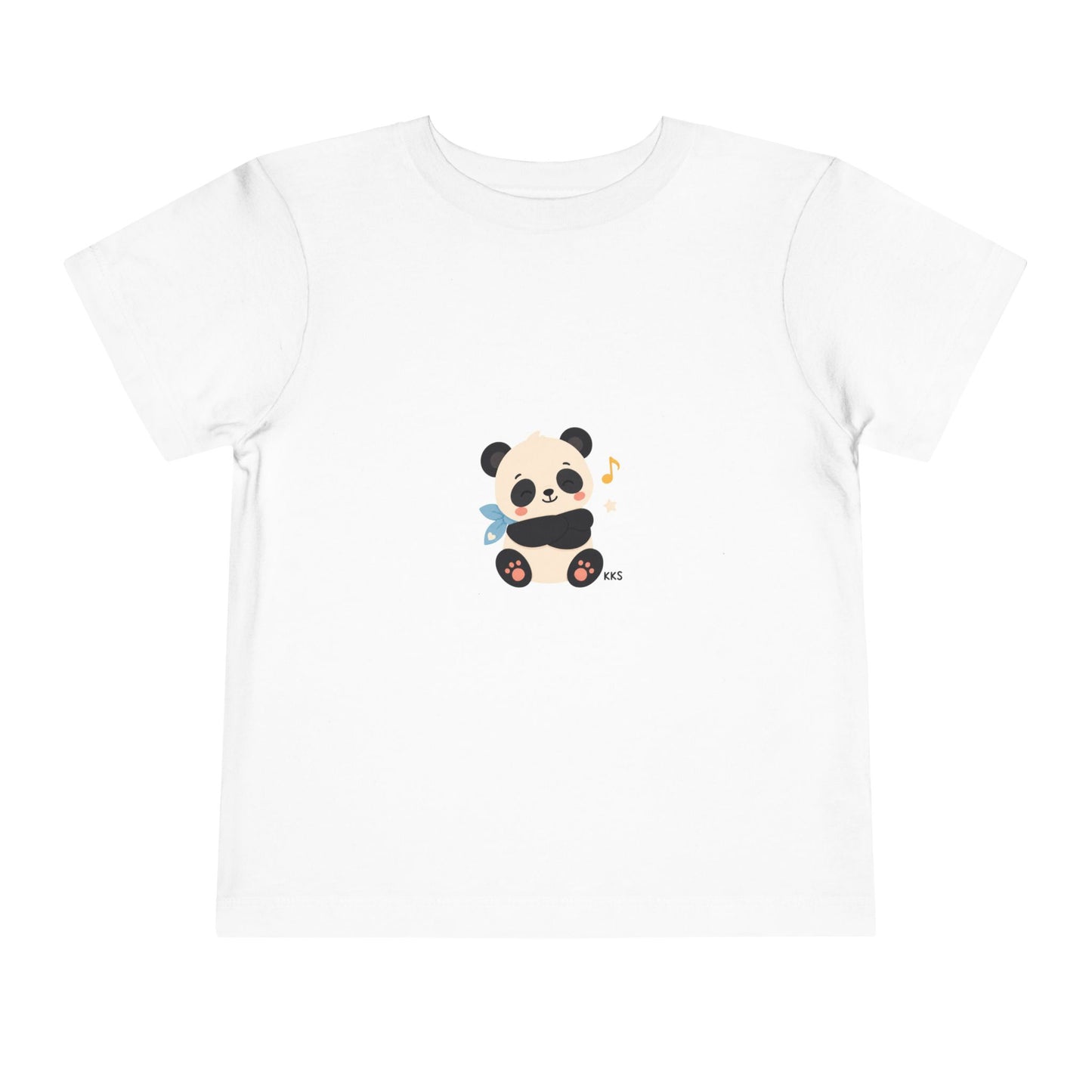 T-shirt enfant Petit Panda Câlin – KKS