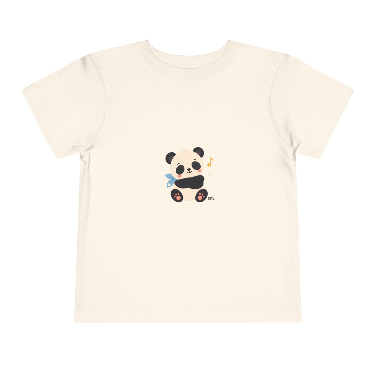 T-shirt enfant Petit Panda Câlin – KKS