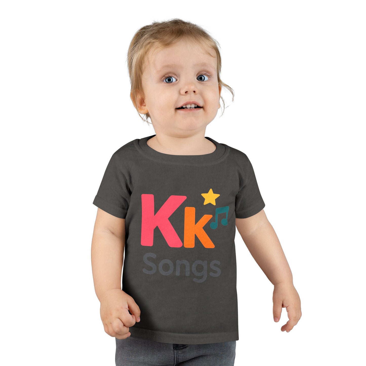 T-shirt enfant Kay key songs logo