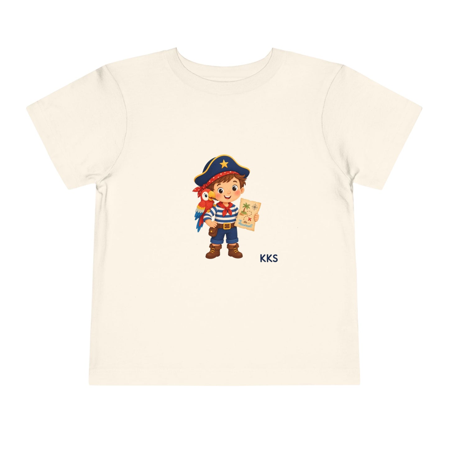 T-shirt enfant Petit Pirate Gentil – KKS
