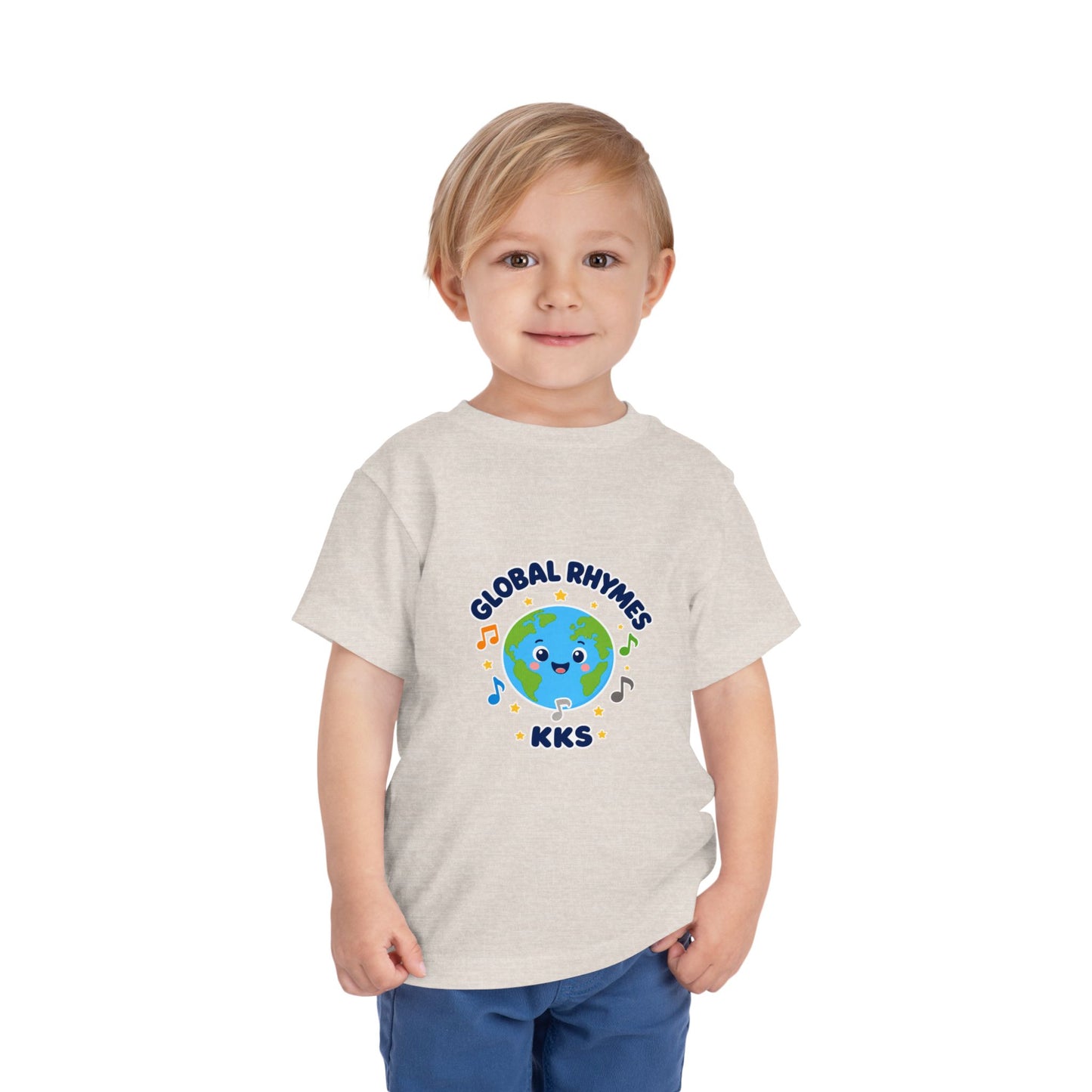 T-shirt enfant Global Rhymes – KKS