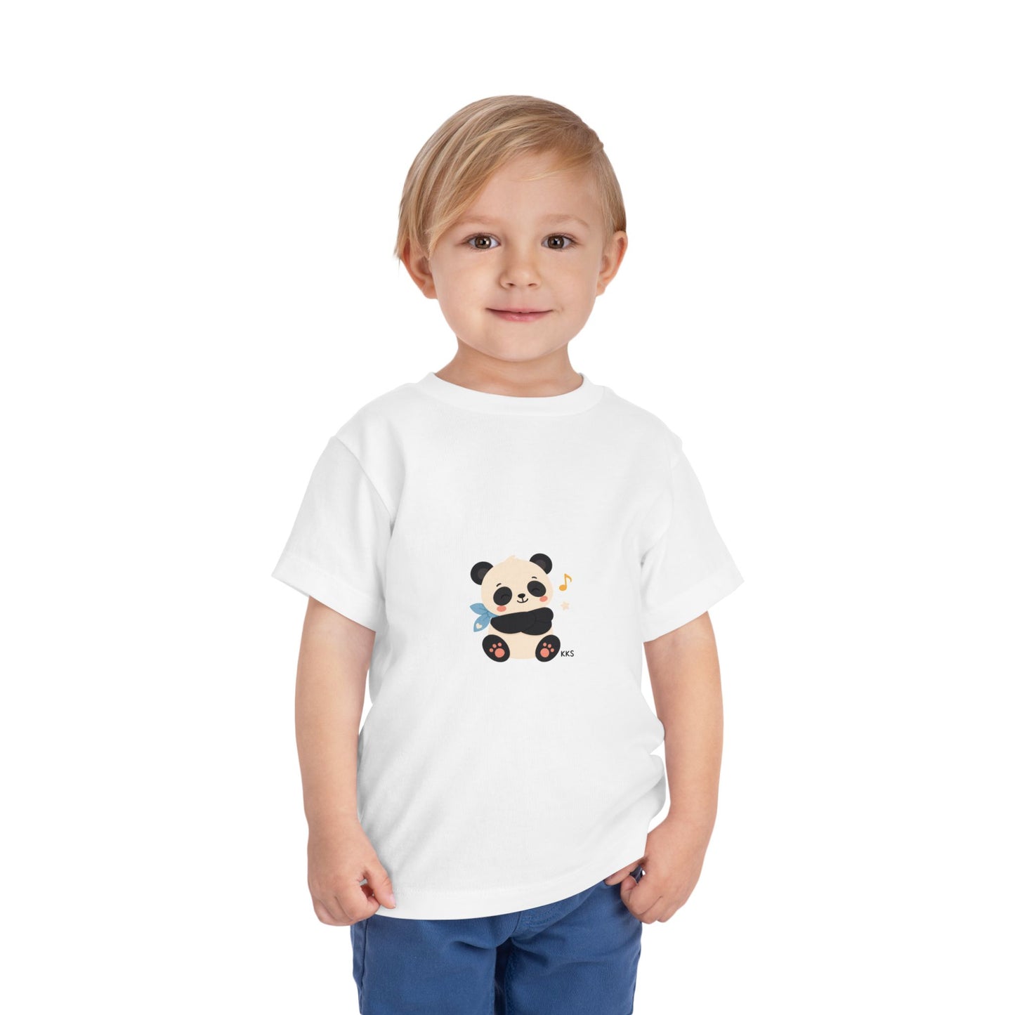 T-shirt enfant Petit Panda Câlin – KKS