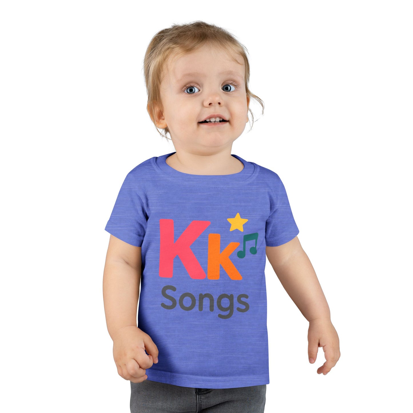 T-shirt enfant Kay key songs logo