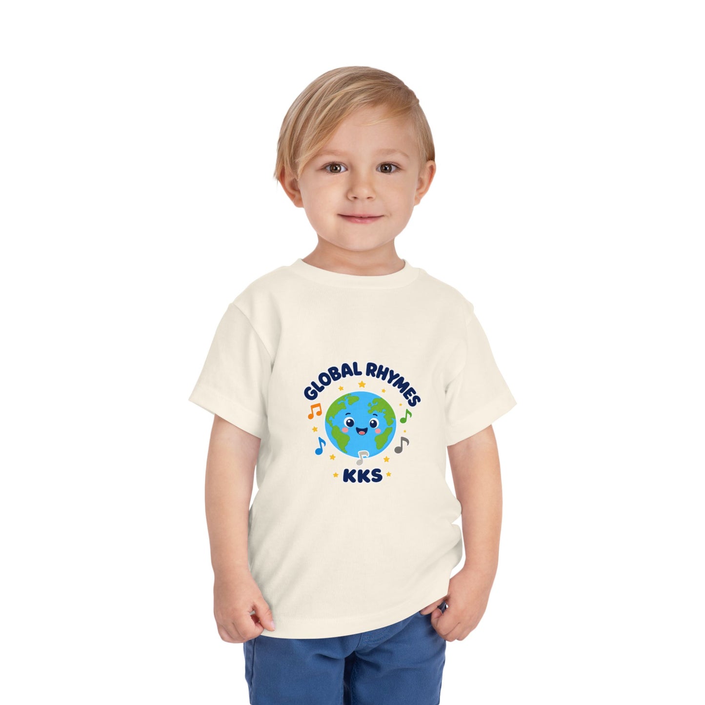 T-shirt enfant Global Rhymes – KKS