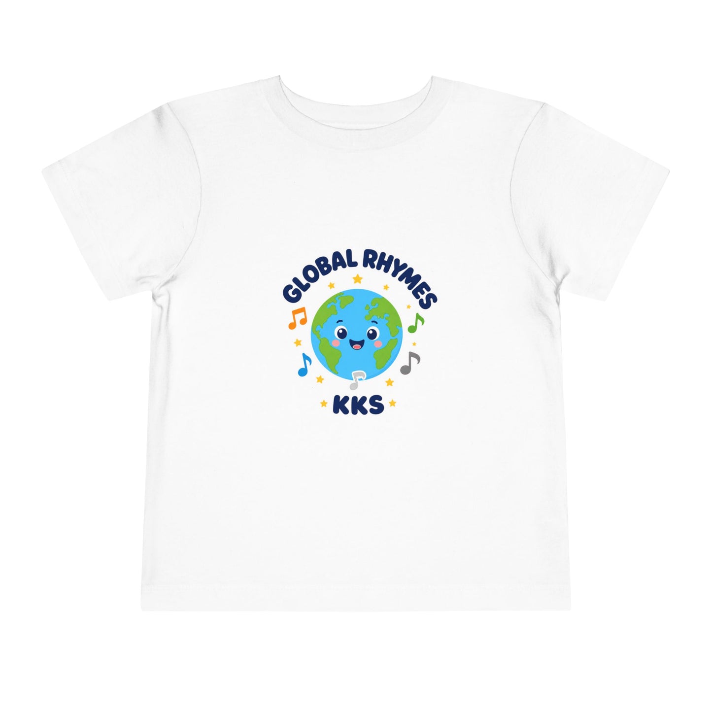 T-shirt enfant Global Rhymes – KKS