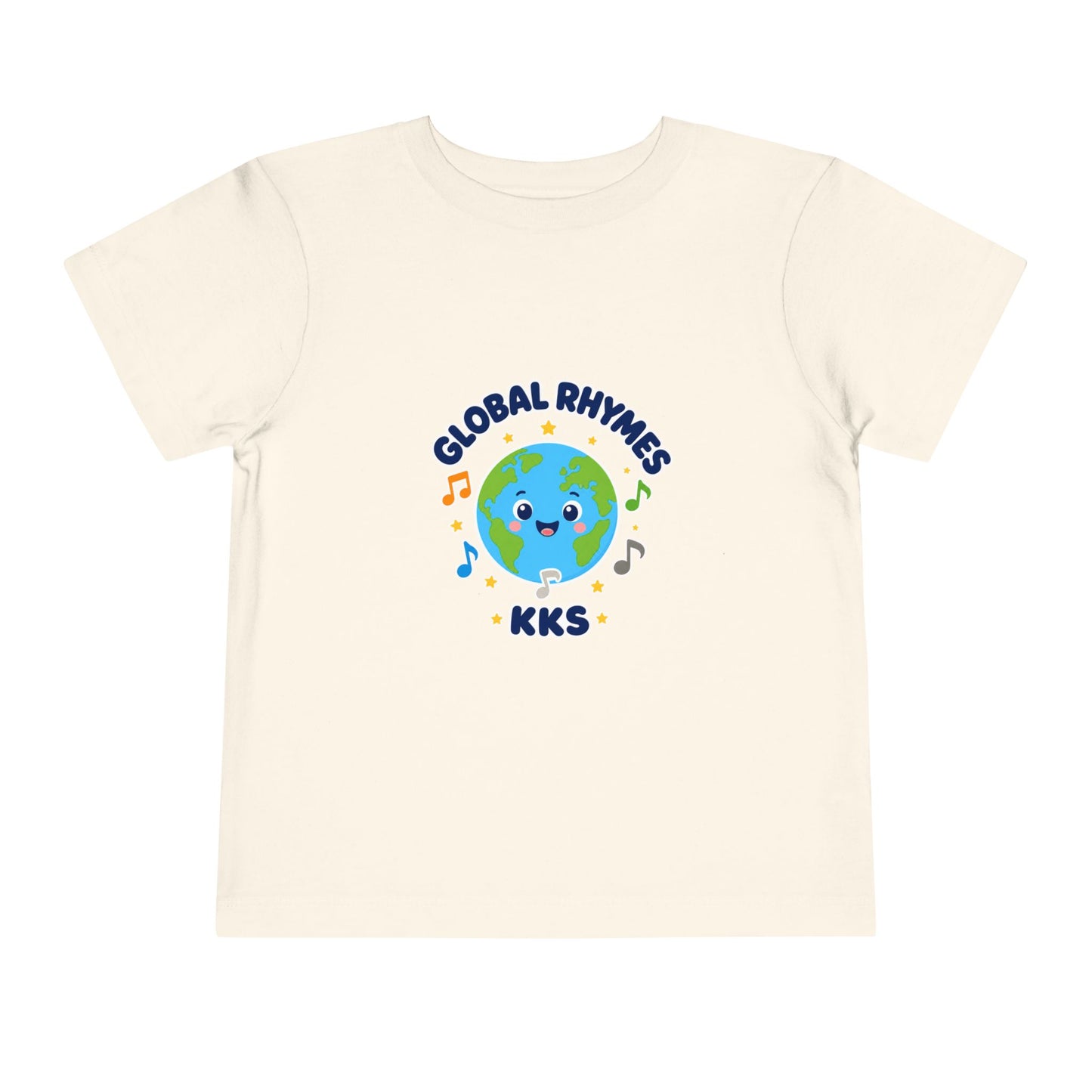 T-shirt enfant Global Rhymes – KKS