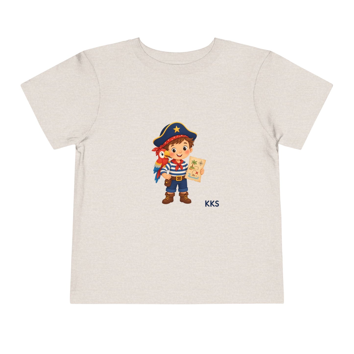 T-shirt enfant Petit Pirate Gentil – KKS