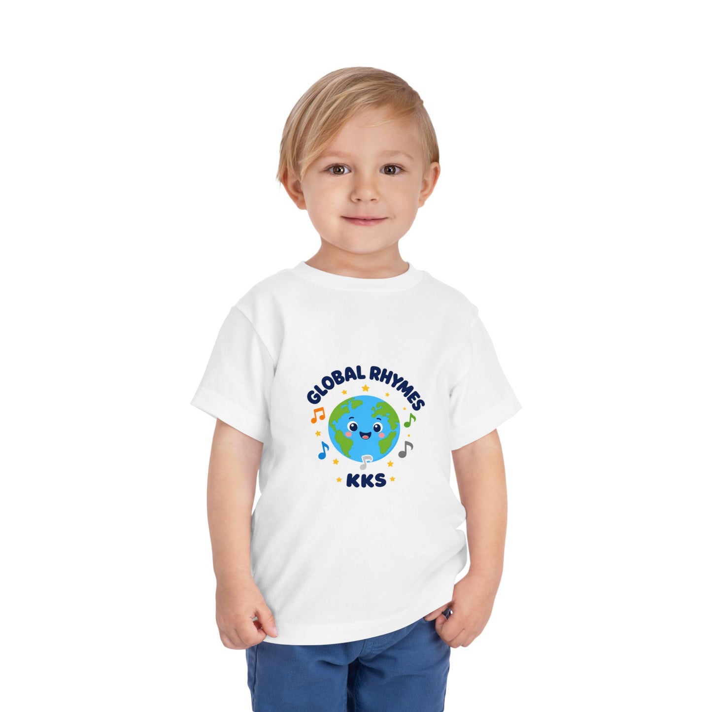 T-shirt enfant Global Rhymes – KKS