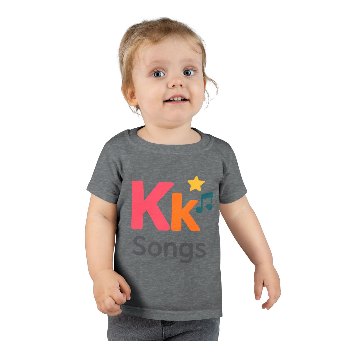 T-shirt enfant Kay key songs logo