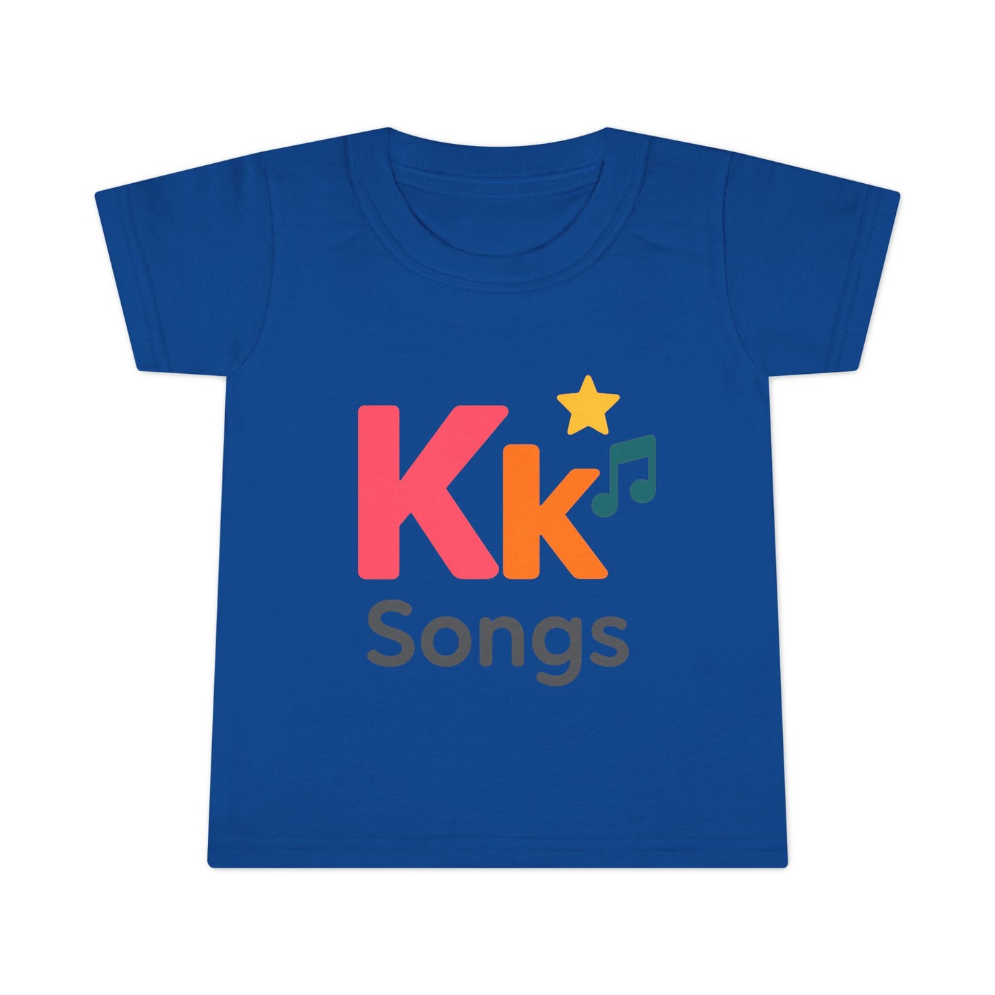 T-shirt enfant Kay key songs logo
