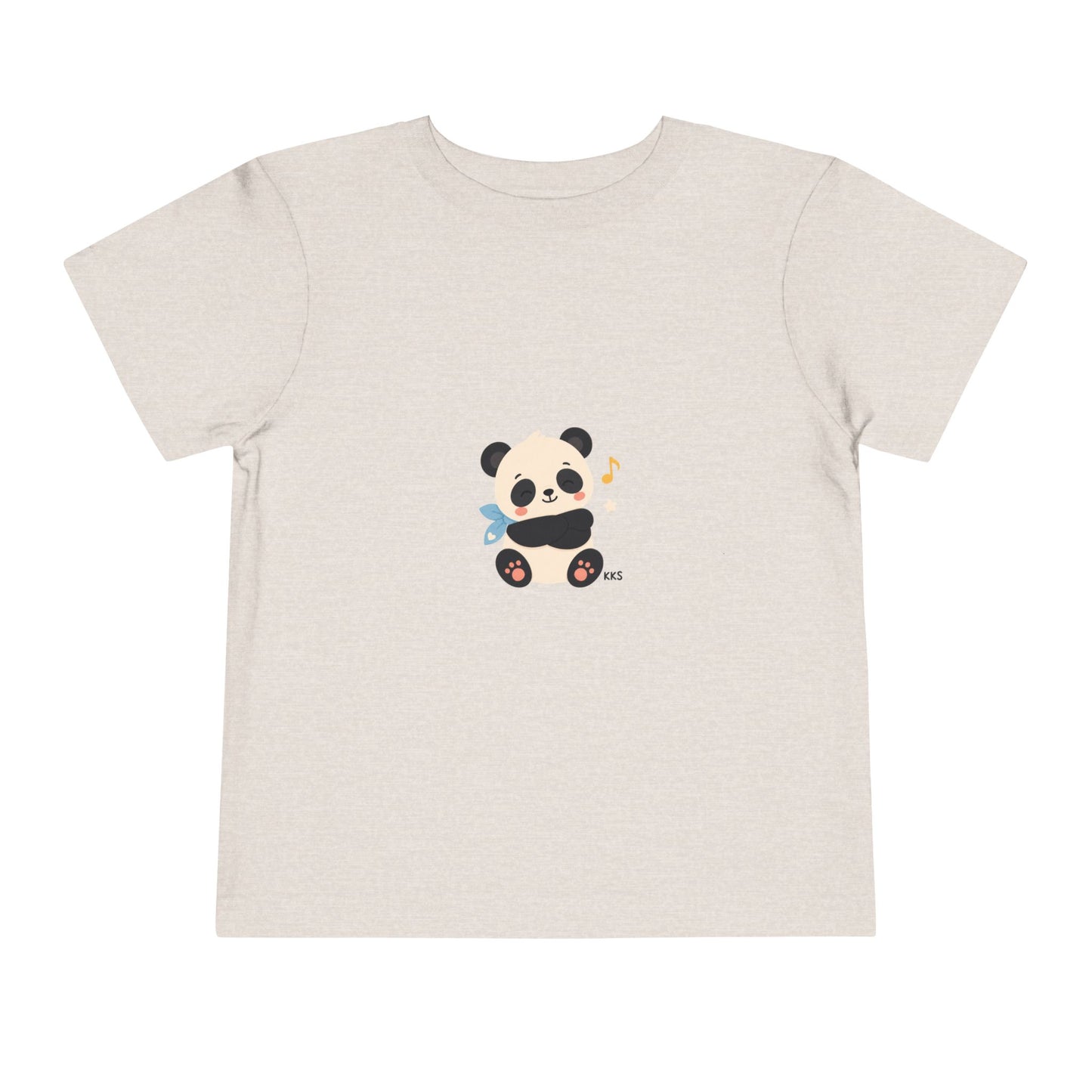 T-shirt enfant Petit Panda Câlin – KKS