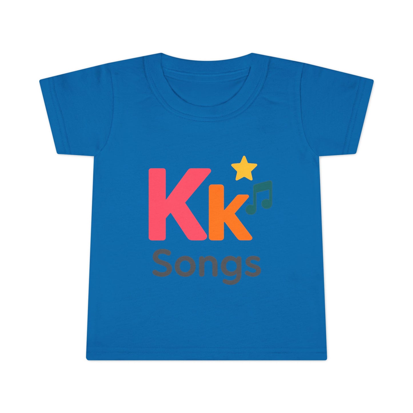 T-shirt enfant Kay key songs logo