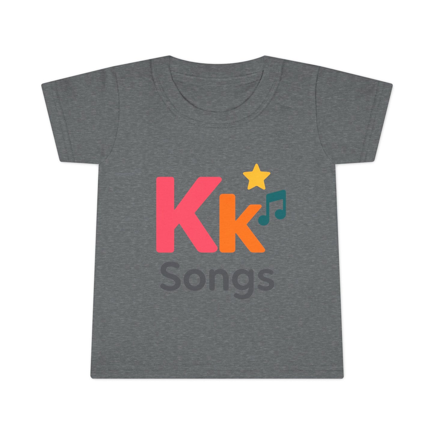 T-shirt enfant Kay key songs logo