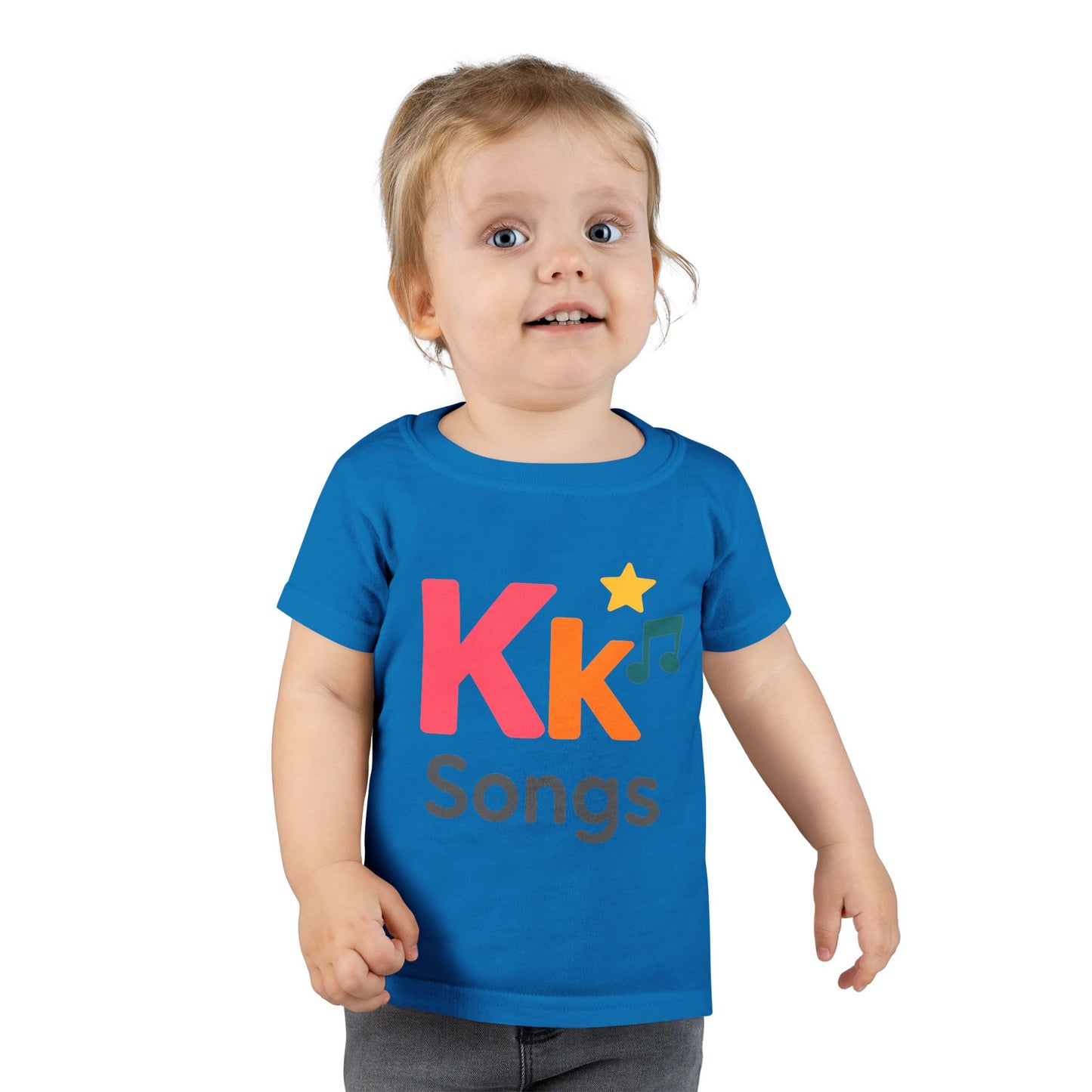 T-shirt enfant Kay key songs logo