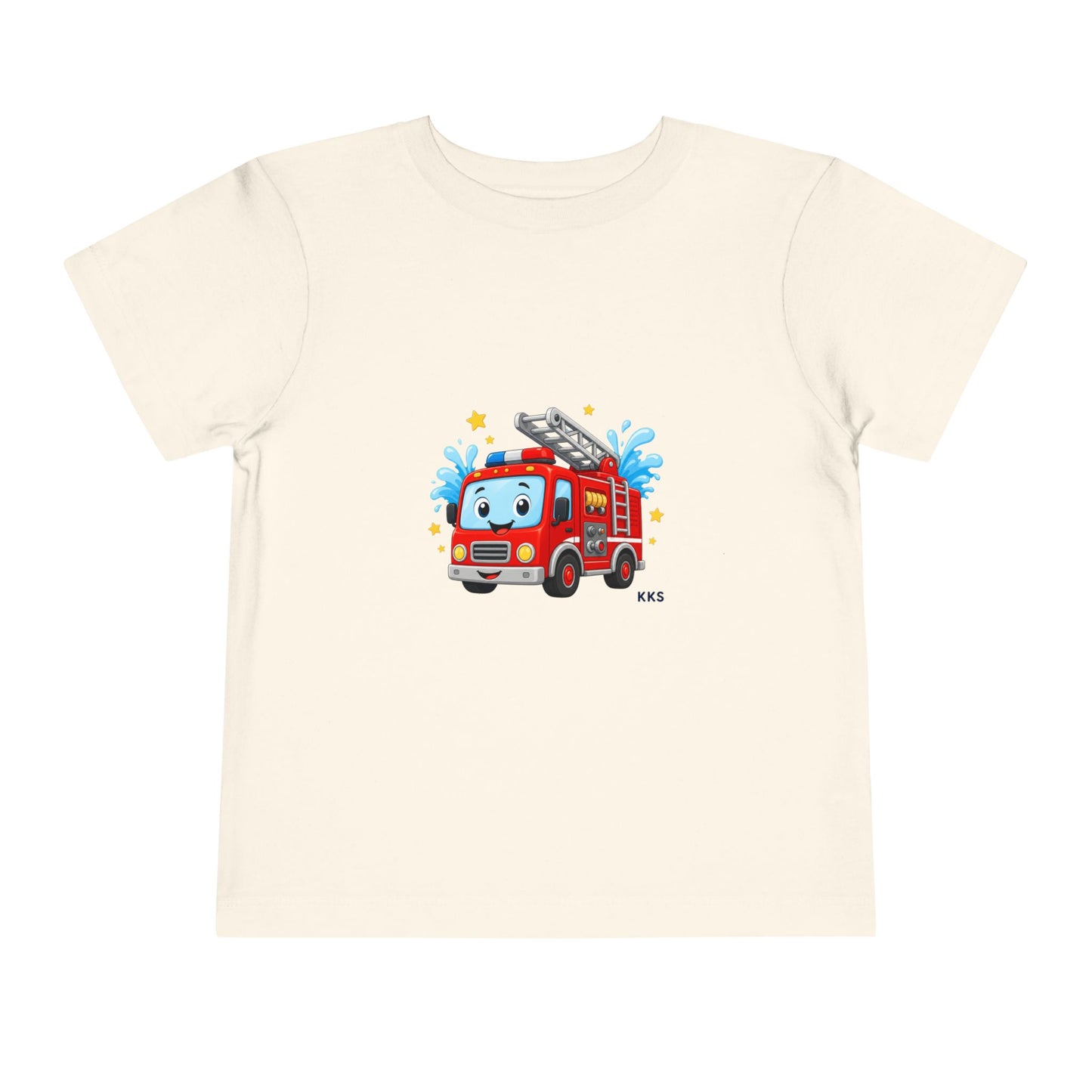 T-shirt enfant Camion de Pompiers – KKS