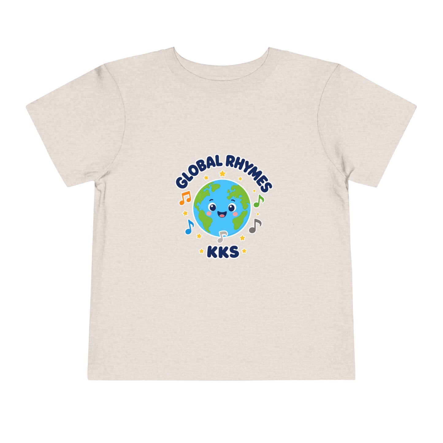 T-shirt enfant Global Rhymes – KKS