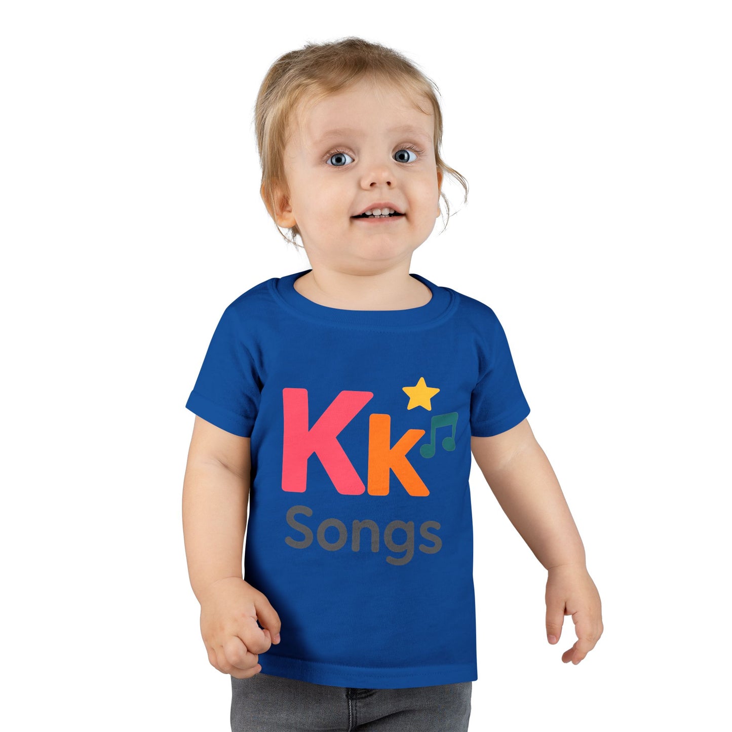 T-shirt enfant Kay key songs logo