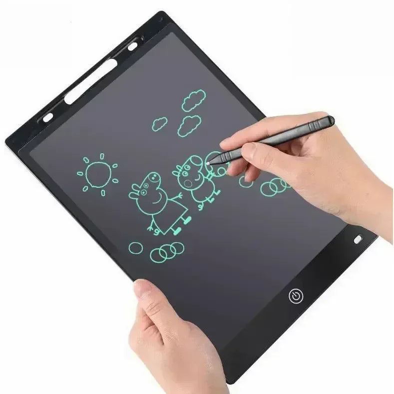 Tablette de dessin LCD 8,5″ – Réutilisable dès 3 ans