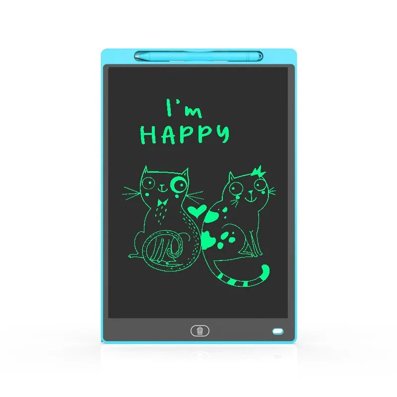 Tablette de dessin LCD 8,5″ – Réutilisable dès 3 ans