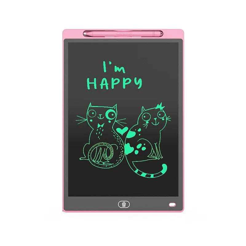 Tablette de dessin LCD 8,5″ – Réutilisable dès 3 ans